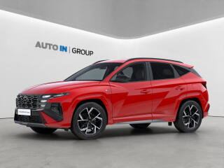 Hyundai Tucson N-line 1.6 T-GDi 118 kW