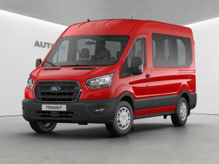 Ford Transit L2 350 Trend 2.0 EcoBlue 96 kW