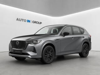 Mazda CX-60 e-SKYACTIV D Homura