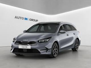 Kia Ceed SW 1.5 T-GDI DCT TOP + busines