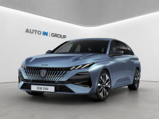 Peugeot 308 308 SW ALLURE Hybrid 145 e-DCS