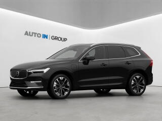 Volvo XC60 ULTRA T6 eAWD, Vzduch.pod., B&