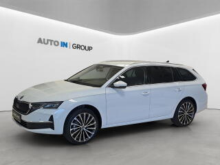 �koda Octavia 130 let Premium 1.5 TSI 110 kW