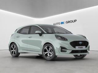 Ford Puma 1.0 EcoBoost mHEV ST-Line
