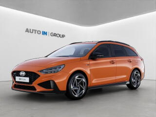 Hyundai i30 GO CZECH N LINE! 1.6 T-GDI DCT