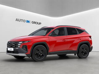 Hyundai Tucson 1.6 T-GDI GO CZECH DCT 110 kW