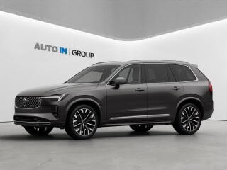 Volvo XC90 PLUS B5, 360, vzduch. odpr.