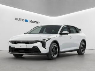 Kia K4 1.6 T-GDI 110kW Exclusive SW D