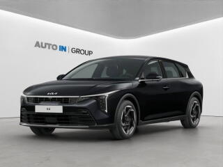 Kia K4 1.6 T-GDI 110kW Exclusive SW D