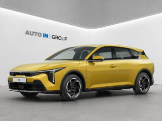 Kia K4 1.6 T-GDI 110kW Exclusi