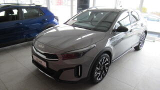 Kia XCeed CD 1.6 T-GDi GPF 7DCT STEEL ED