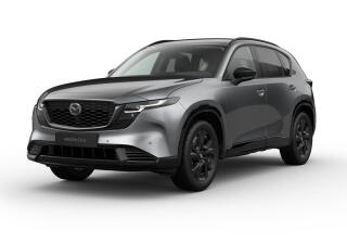 Mazda CX-5 2026 G141 6AT AWD Homura BLOP