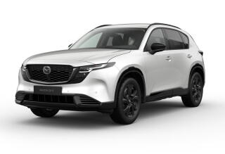 Mazda CX-5 2026 G141 6AT AWD Homura BLOP