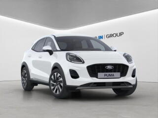 Ford Puma 1.0 Ecoboost mHEV Titanium
