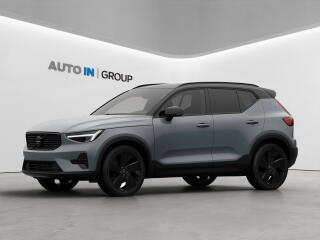 Volvo XC40 Black Edition, pano, 360�kam