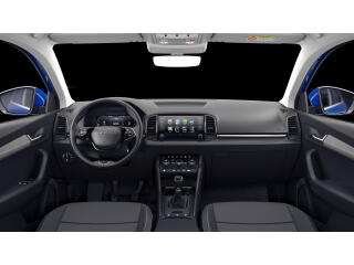 �koda Karoq 1.5 TSI 10kW Selection