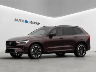 Volvo XC60 Plus Dark T6 335k,360kam, napp