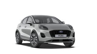 Ford Puma Titanium SUV 1.0 EcoBoost Hybr