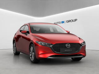 Mazda 3 2.5 e-Skyactiv G140 Centre-Lin