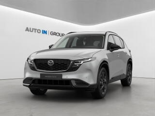 Mazda CX-5 2.5 S-G HOMURA 4WD