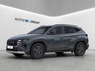 Hyundai Tucson GO CZECH! 1.6 T-GDI 4x2 110 kW
