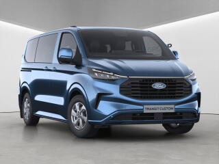 Ford Transit Custom kombi 2.0 TDI L2 Limited 100kW