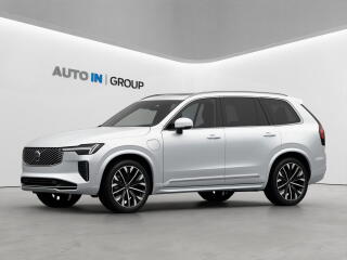 Volvo XC90 Plus Bright, vzudch. pod.,406k