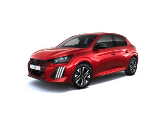 Peugeot 208 208 ALLURE Turbo 100 MAN6