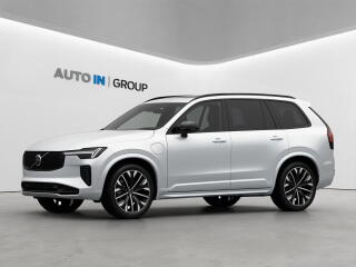 Volvo XC90 ULTRA B&W, vzduch.pod., AWD, T