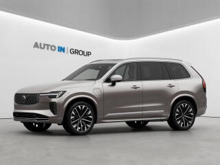 Volvo XC90 ULTRA B&W, vzduch. pod., 299kW