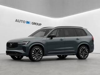 Volvo XC90 Plus, vzudch.pod.,406k, AWD, A