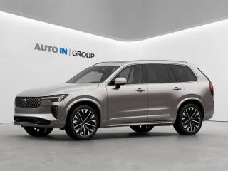 Volvo XC90 ULTRA, B&W, mas�, vzduch. odp