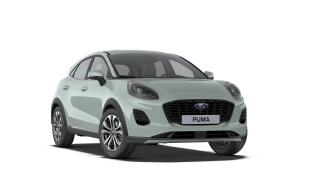 Ford Puma Titanium SUV 1.0 EcoBoost Hybr