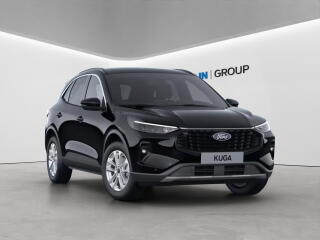 Ford Kuga 2.5 Duratec Hybrid PHEV Titani