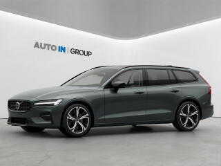 Volvo V60 B&W, Pano, HeadUP,360�kam, Nap