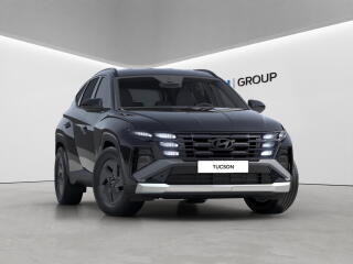 Hyundai Tucson 1.6 T-GDI GO CZECH DCT 110 kW