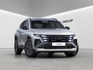 Hyundai Tucson 1.6 T-GDI GO CZECH DCT 110 kW