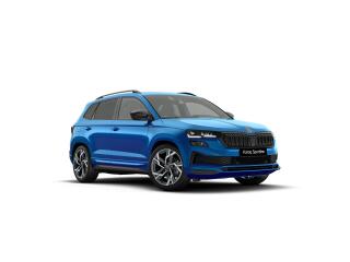 �koda Karoq Sportline 1.5 TSI 110 kW DSG