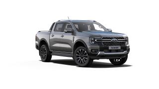 Ford Ranger Platinum Double Cab 3.0 EcoBlu