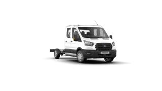 Ford Transit L4 BASE 350 HDT 2.0 2.0 EcoBlu