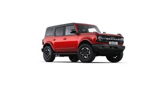 Ford Bronco Outer Banks 5D 2.7 EcoBoost V6