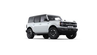 Ford Bronco Outer Banks 5D 2.7 EcoBoost V6