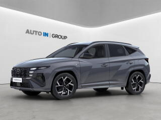 Hyundai Tucson GO CZECH N LINE! 1.6 T-GDI 4�2