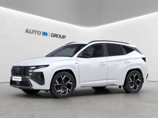 Hyundai Tucson GO CZECH N LINE! 1.6 T-GDI 4�2