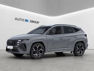 Hyundai Tucson GO CZECH N LINE! 1.6 T-GDI 4�2