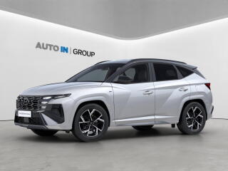Hyundai Tucson GO CZECH N LINE! 1.6 T-GDI HEV