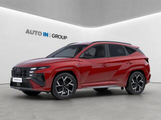 Hyundai Tucson GO CZECH N LINE! 1.6 T-GDI HEV