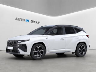 Hyundai Tucson GO CZECH N LINE! 1.6 T-GDI HEV