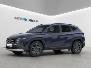 Hyundai Tucson GO CZECH! PLUS 1.6 T-GDI HEV 4