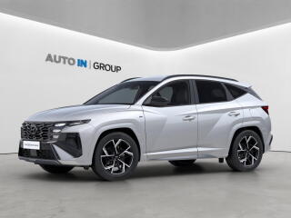 Hyundai Tucson GO CZECH N LINE! 1.6 T-GDI HEV
